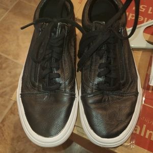 Womens vans size 6.5